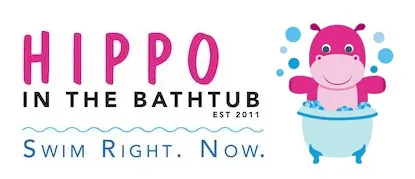 Hippo in the Bathtub logo